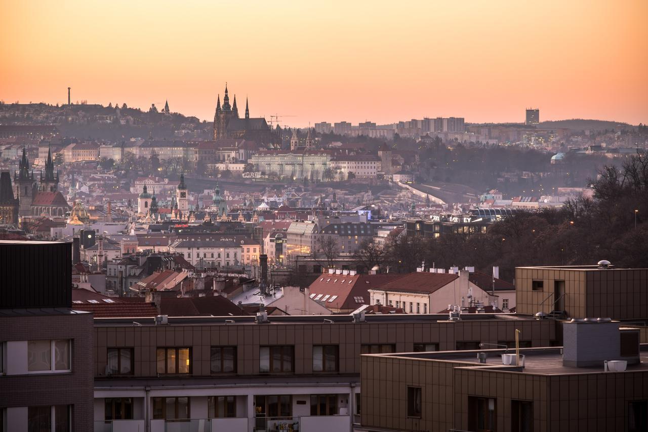 Terrace Hotel Prague Extérieur photo
