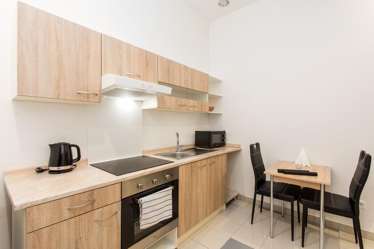 Terrace Hotel Prague Chambre photo