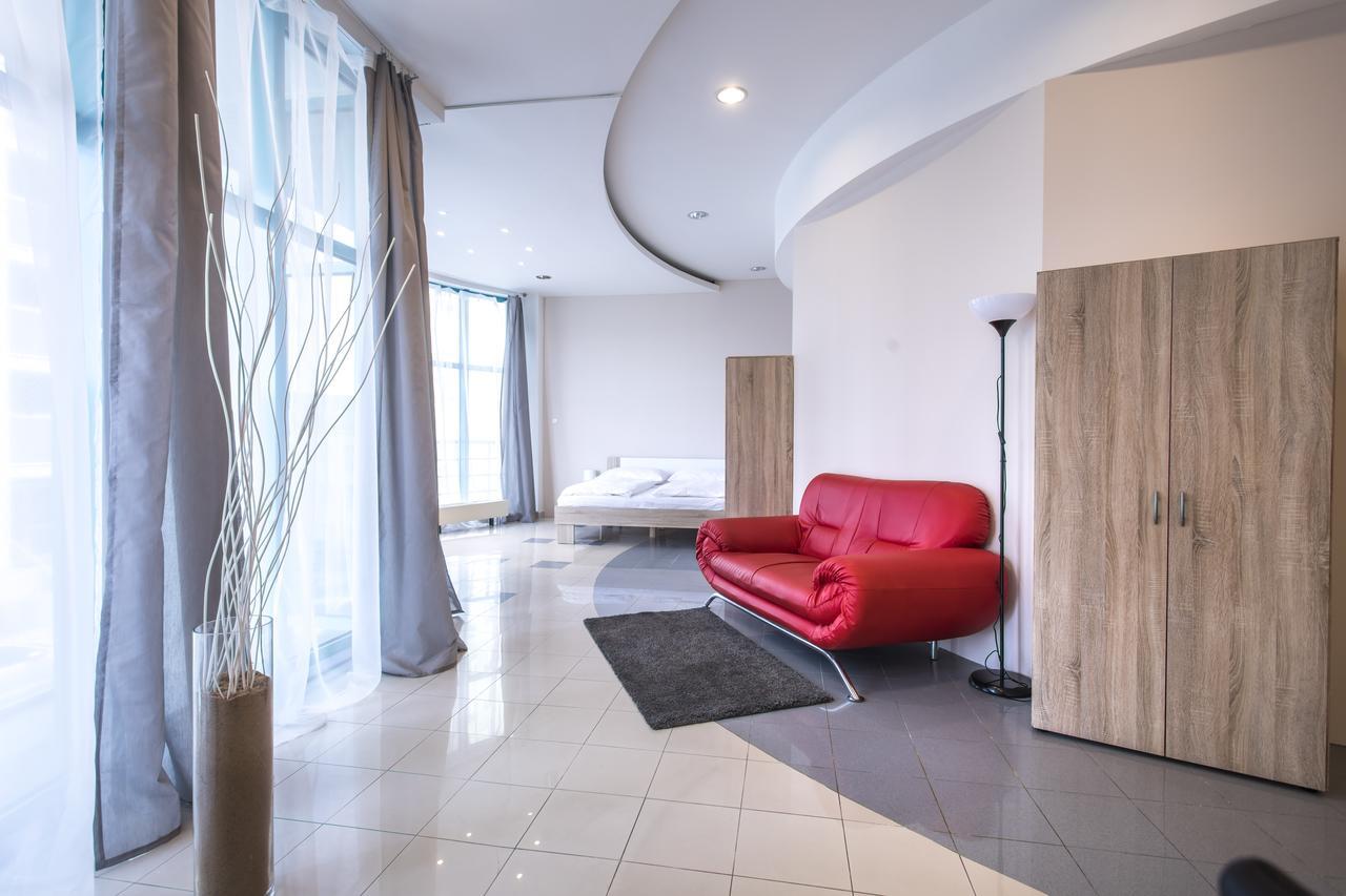 Terrace Hotel Prague Extérieur photo